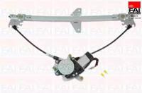FAI WR237M Regulator assy door window