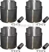 Jp Group 1110700210 Комплект поршнів з гільзами