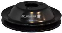 Jp Group 1114150100 Pulley-fan Jp Group 1114150100 Pulley-fan