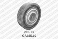 SNR GA355.60 Ролик направляючий SNR GA355.60 Ролик направляючий
