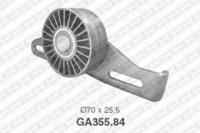 SNR GA355.84 Ролик натяжной SNR GA355.84 Ролик натяжной