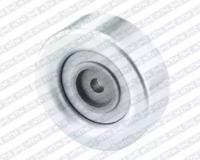 SNR GA373.05 Ролик натяжний ременя поліклинового