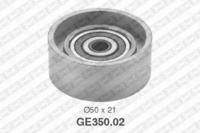 SNR GE350.02 Ролик обводной ремня грм