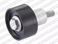 SNR GE357.42 Ролик обводной ремня грм