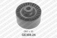 SNR GE359.24 Ролик обводной ремня грм