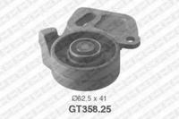 SNR GT358.25 Ролик натяжителя SNR GT358.25 Ролик натяжителя
