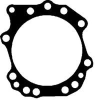 Elring 762.989 Прокладка головки блоку циліндрів