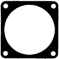 Elring 763.463 Прокладка впускного колектора