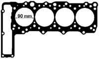 Elring 832.962 Gasket cylinder head Elring 832.962 Gasket cylinder head