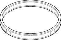 Elring 888.613 Прокладка впускного колектора Elring 888.613 Прокладка впускного колектора