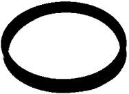 Elring 893.600 Прокладка впускного колектора