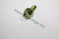 Automega 110100210 Болт кріплення колеса