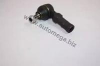 Automega 110106410 End assy tie rod steering