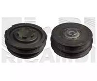 KM International FI16370 Шкив коленвала