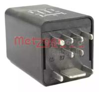 Metzger 0884010 Реле свічок розжарювання Metzger 0884010 Реле свічок розжарювання