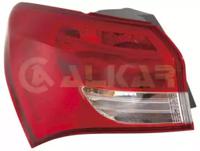 Alkar 2212581 Ліхтар задній