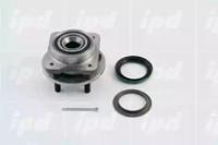 IPD 30-7001 Підшипник маточини колеса IPD 30-7001 Підшипник маточини колеса