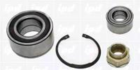 IPD 30-9080 Wheel bearing