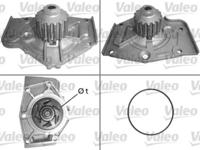 Valeo 506004 Насос охолоджуючої рідини