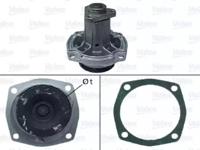 Valeo 506036 Water pump