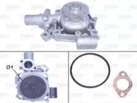 Valeo 506106 Water pump