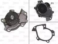 Valeo 506391 Water pump
