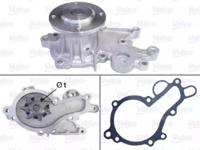 Valeo 506568 Насос охолоджуючої рідини