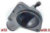 ERA (Messmer) 354080 Pipe assy radiator plastic ERA (Messmer) 354080 Pipe assy radiator plastic