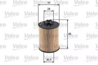 Valeo 586519 Oil filter