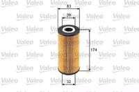 Valeo 586522 Фільтр масляний