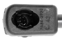 Vaico V10-3994 Пружина газовая крышки багажника