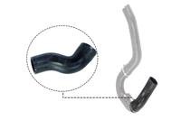 Vaico V24-0711 Патрубок інтеркулера