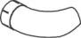 Dinex 49722 Exhaust pipe