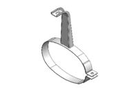 Dinex 49815 Кронштейн системи випуску відпрацьованих газів