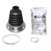 Birth 7610/KM Dust boot kit axle joint Birth 7610/KM Dust boot kit axle joint