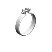 Dinex 50849 Муфта системи випуску