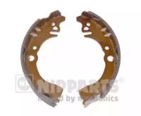 Nipparts N3506025 Колодки гальмівні