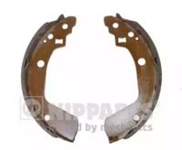 Nipparts N3508035 Brake pads