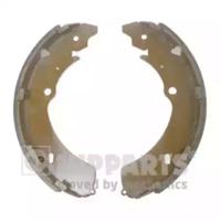 Nipparts N3509011 Brake pads