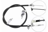 Nipparts N3922057 Brake cable
