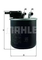 Mahle Original KL942 Фільтр паливний