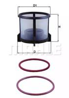 Mahle Original KX 72D2 Фильтр топливный