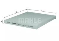 Mahle Original LA464 Фільтр салону