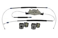 Vaico V10-6213 Regulator assy door window