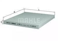Mahle Original LA898 Фільтр салону