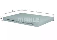 Mahle Original LA 910 Фільтр салону