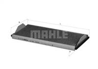 Mahle Original LAK 358 Фільтр салону