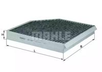 Mahle Original LAK 667 Фільтр салону
