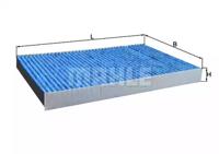 Mahle Original LAO229 Фільтр салону