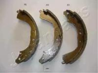 Japanparts GF239AF Колодки тормозные Japanparts GF239AF Колодки тормозные